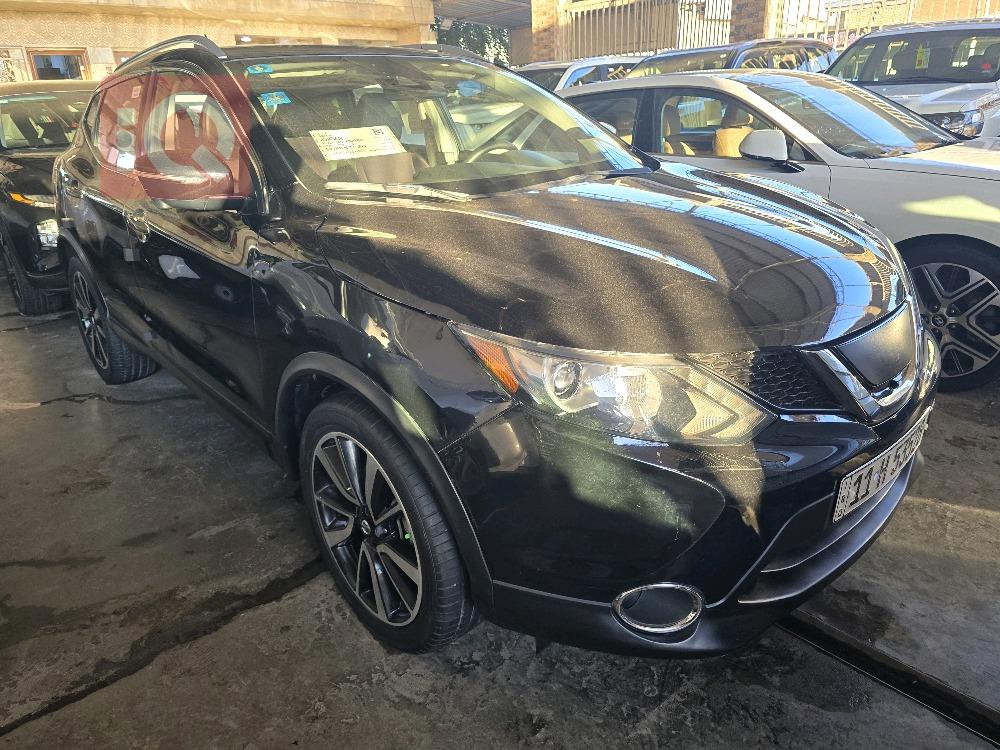 نيسان روج سبورت